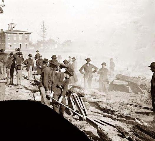 Shermans March on Atlanta