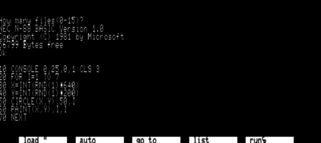 First computer language