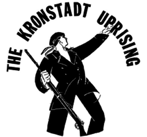 Red Army Marches Against the Kronstadt