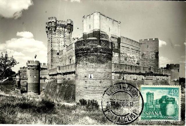 PROHIBICION DE CASTILLOS