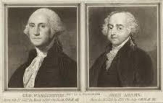 1792-PRESIDENTAL ELECTION