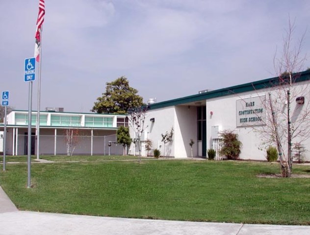 I Started Going to A Different School