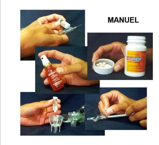 Lancement du projet d’administration des 5 médicaments en préhospitalier