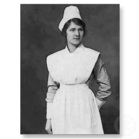 ( ABRIL 26 - 1854 ) RECLUTAMIENTO DE ENFERMERAS