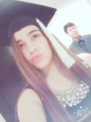 Graduacion de Secundaria!