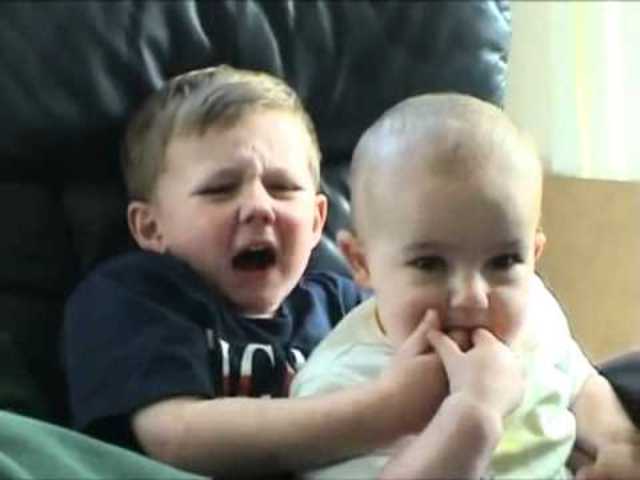 Charlie Bit My Finger