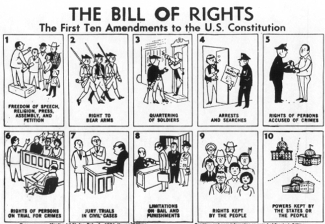 Bill of rights
