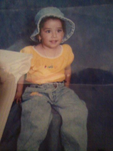 Cuando estaba en el Kinder♥