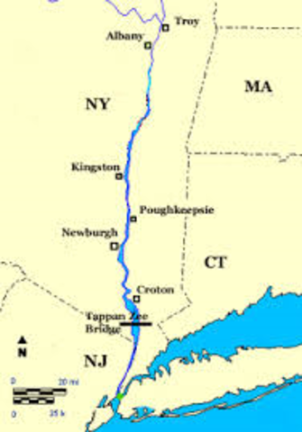 The Erie Canal
