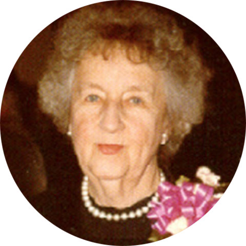 Virginia Henderson. (Noviembre 1, 1955)