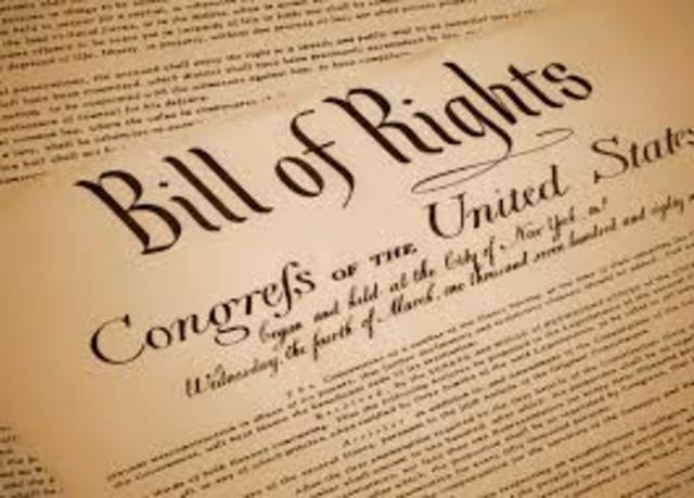 Bill of Rights