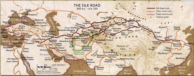 The Silk Road