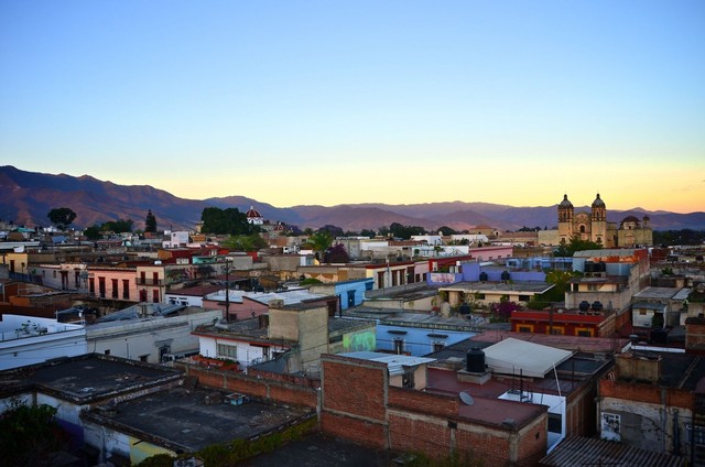 First time visiting my sister in Mexico