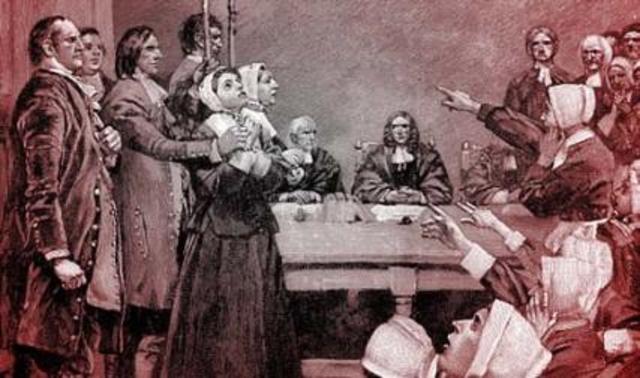 Salem Witch Trials