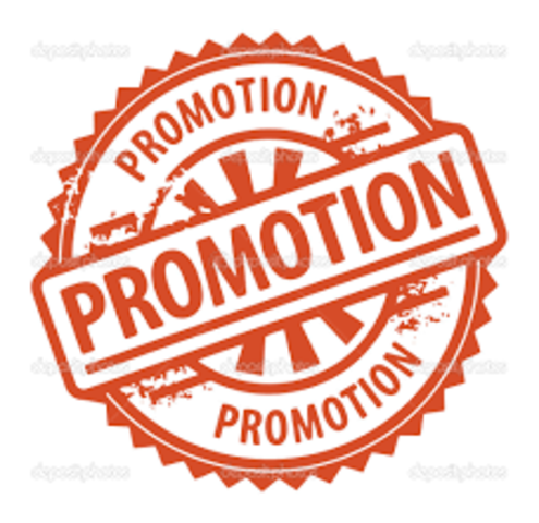 Promoting from elementary school