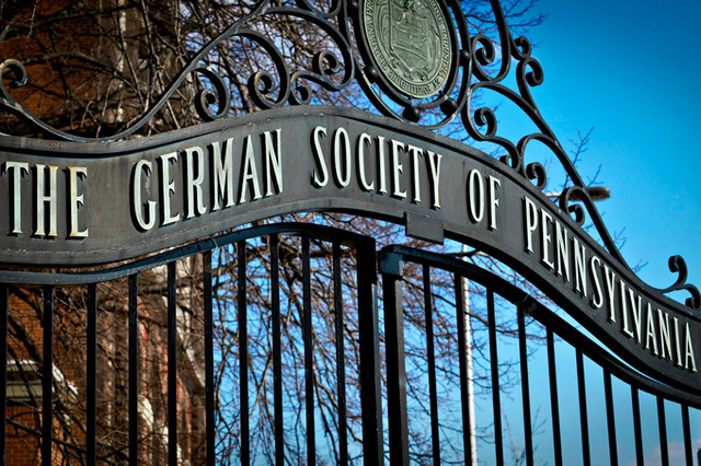 Germans arrive and settle in PN