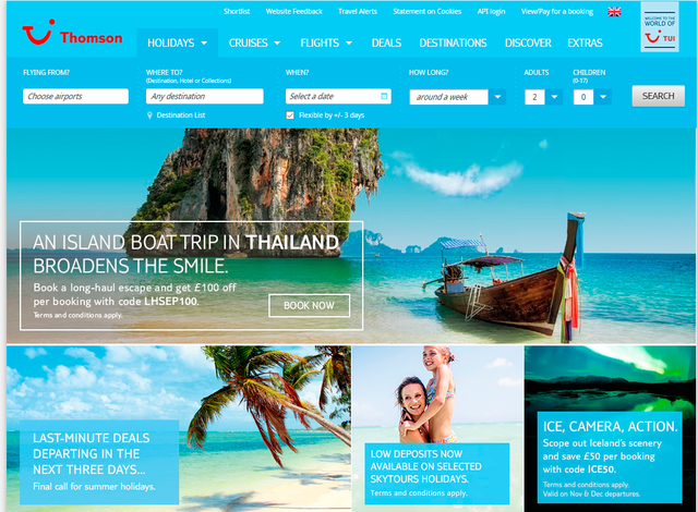 Primera venta online B2B, Business to Business