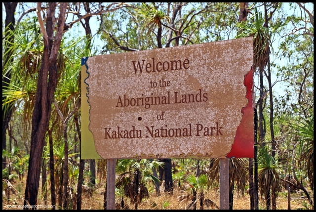 parque nacional kakadu