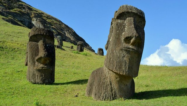 Isla de pascua