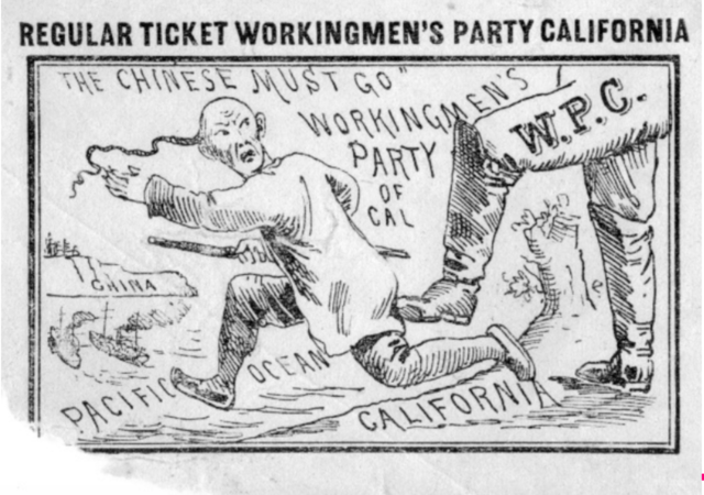 Chinese Exclusion Act