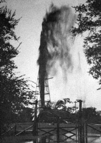 Industria petrolera nacional