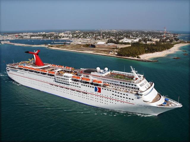 Cruise To Mexico