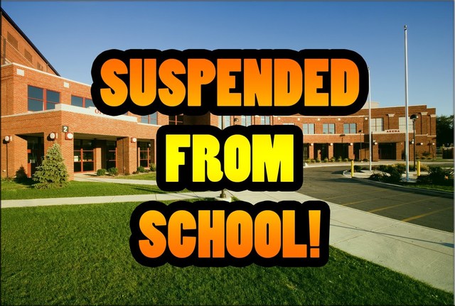Getting Suspended