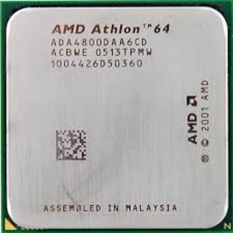 Dual core Athlon 64