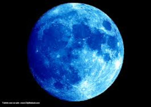 blue moon