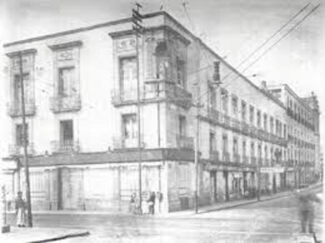 Represiones en el Sistema Educativo.