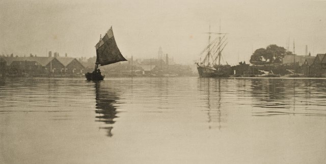 Yellow River Flood, China