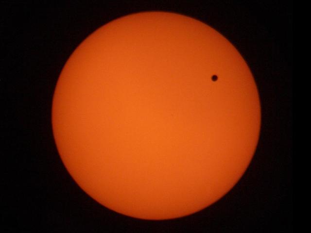 transit of venus