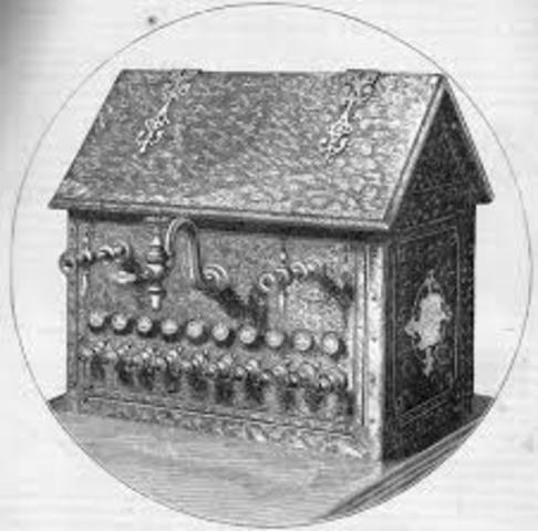 Development of the soda fountain