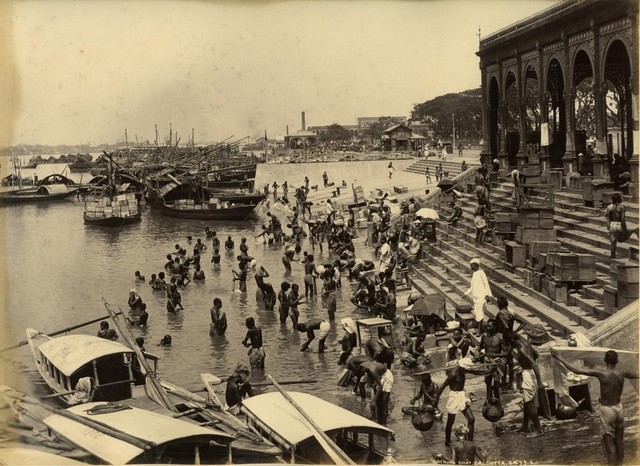 Calcutta Cyclonen India