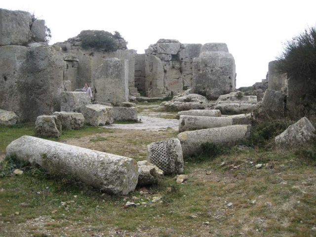 Antioch Earthquake Byzantine Empire (Turkey)