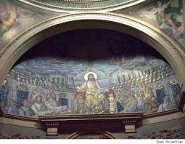 Christianity Becomes the Official Religion of Rome