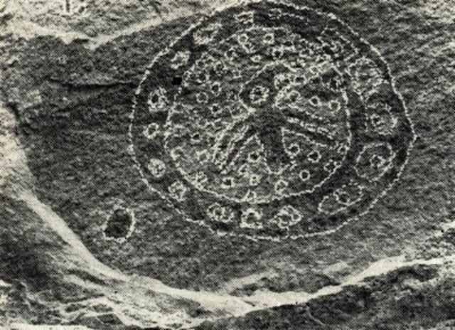 arte rupestre en el peru