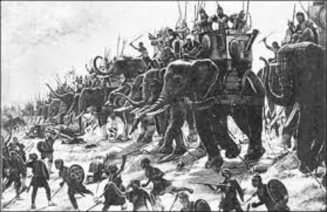 Hannibal Invades Italy