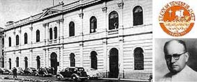 La Universidad en Perú.