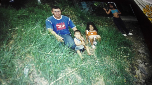 cuando tenia 4 años