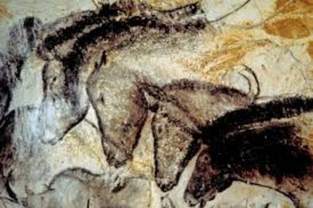 arte rupestre en Francia