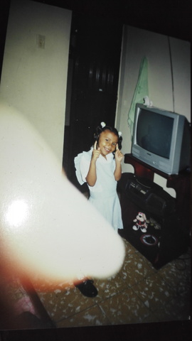 cuando tenia 7 años