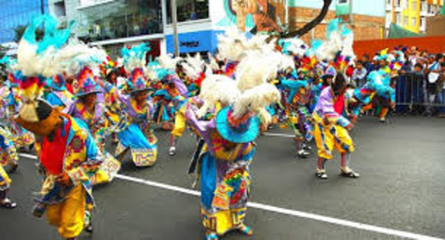 Independence Day of Peru