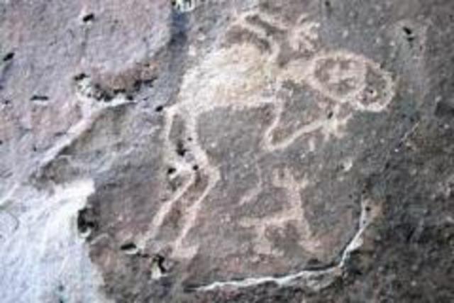 arte rupestre en uruguay