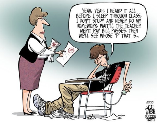 A Nation At Risk Reprt, 1983