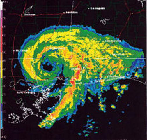 Tropical Storm Allison