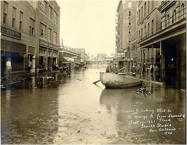Central Texas Flood of 1921