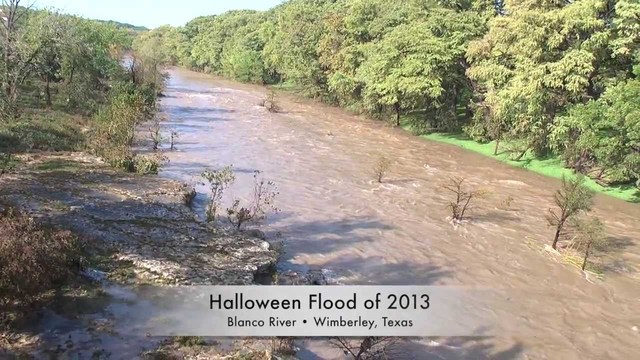 Halloween Floods