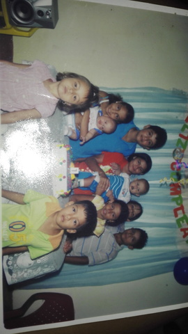 cuando tenia 11 años