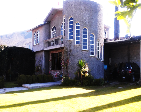 Casa de la familia Torres
